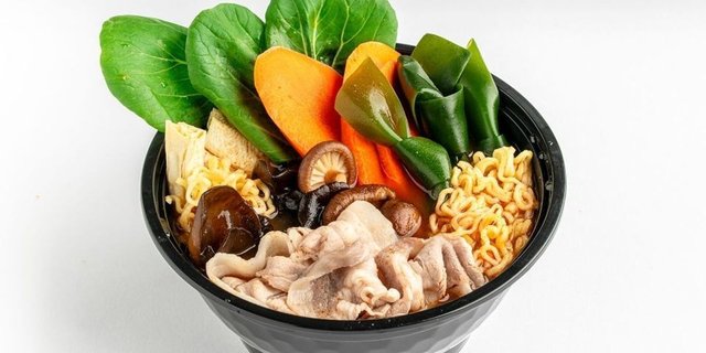 KPOT Pork Hot Pot