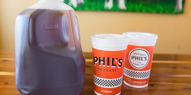 Gallon Sweet Tea