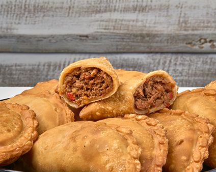 Catering Ropa Empanada