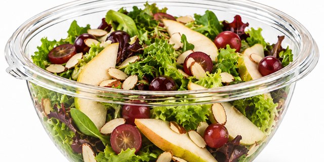 Paris Garden Salad