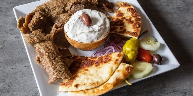 Gyro Platter