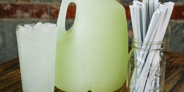 Gallon Lemonade