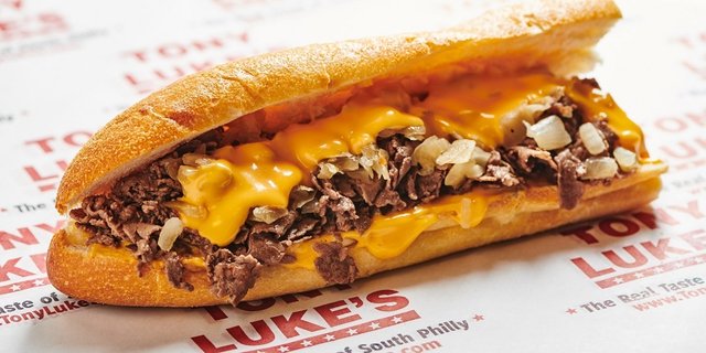 Cheesesteak Tray