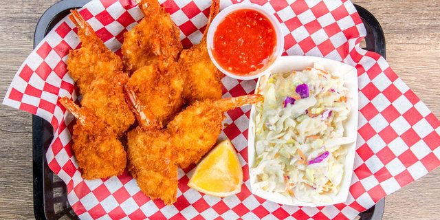 Fried Shrimp