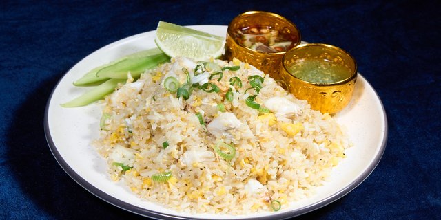 Crab Fried Rice