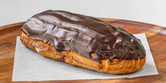 Mini Eclairs