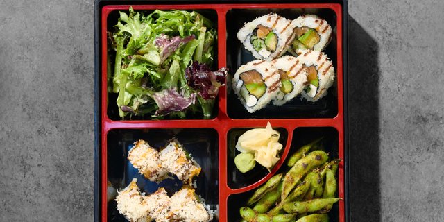 Sushi Bento Box