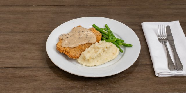 Chicken Fried Steak