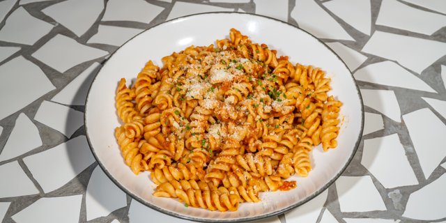 Marinara Pasta