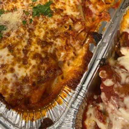 Baked Ziti