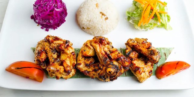 Chicken Chops