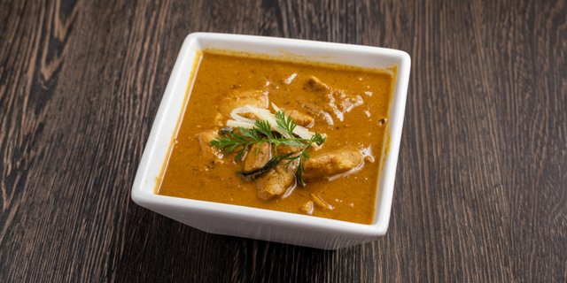 Nalan Special Chicken Curry