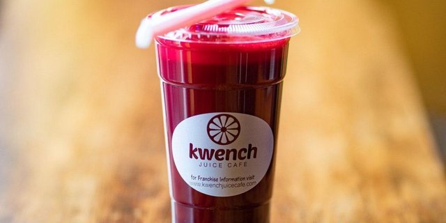 Lifeblood Juice