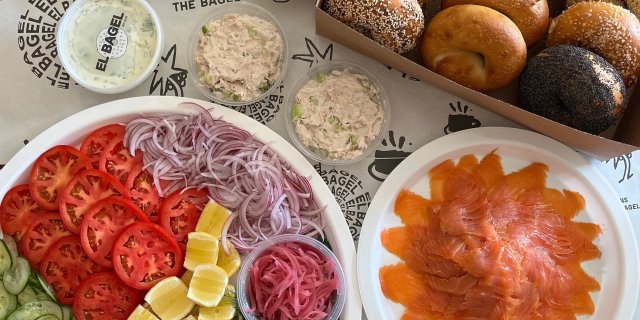 El Fish Platter