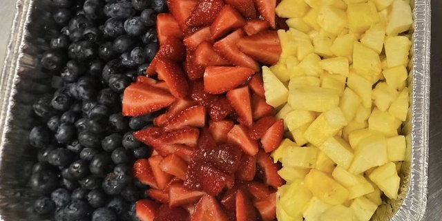 Fruit Bowl For a Crowd
