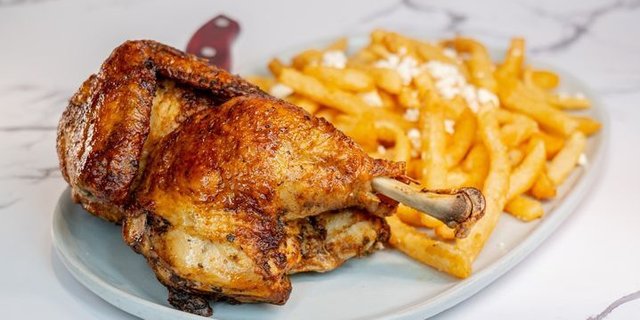 Roast Chicken