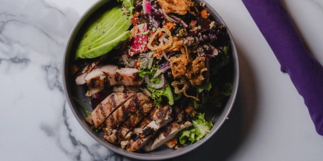 Signature Salad
