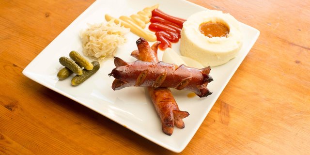 Polish Kielbasa