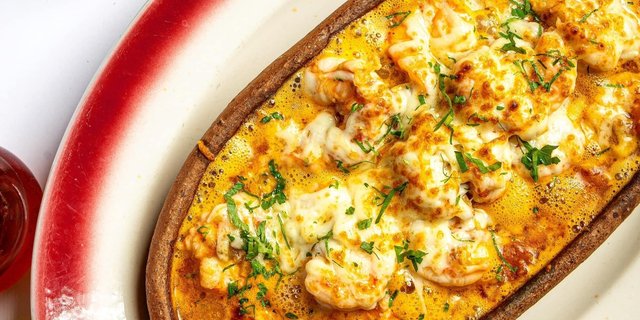Shrimp Sautee