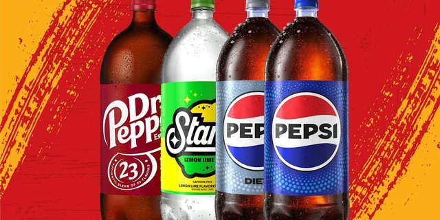 2L Soda