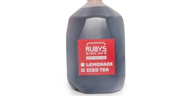Gallon Iced Tea