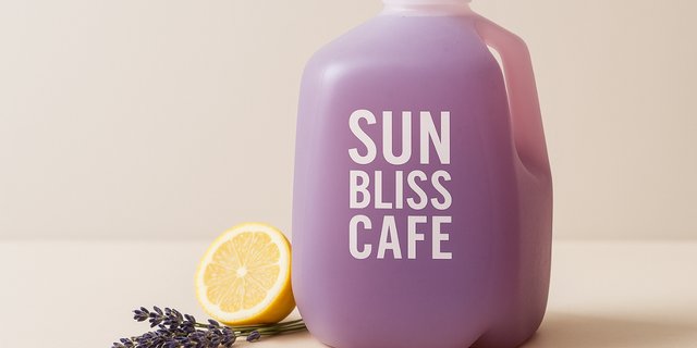 Lavender Lemonade