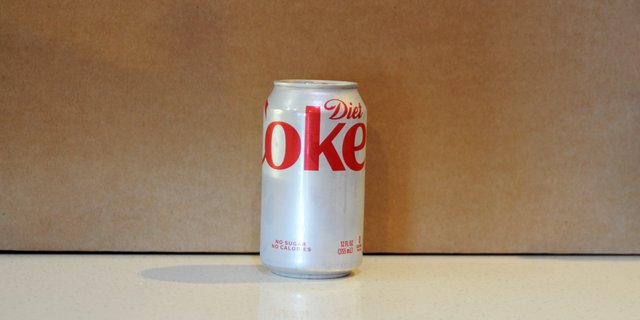 Diet Cola Can