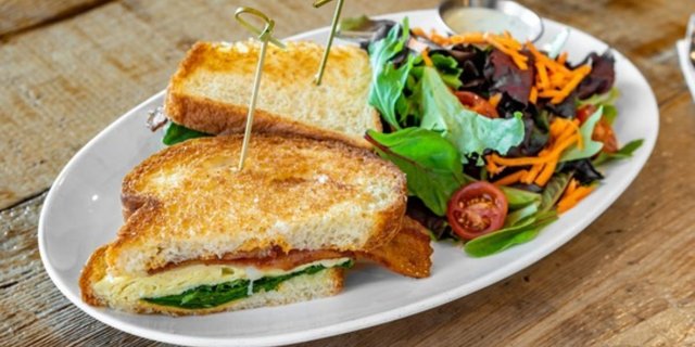 Breakfast Sandwiches