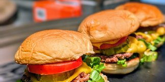Cheeseburger Sliders
