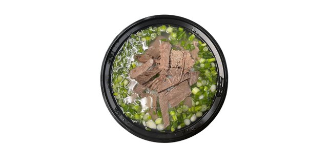 Phở Chín (Well Done Beef Rice Noodle Soup)