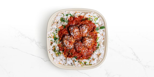 Shakshuka Meatball