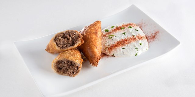 Meat Pies Tray