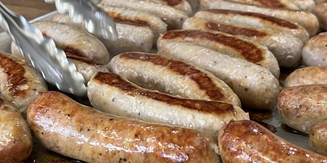 Italian Sausage w/ Marinara