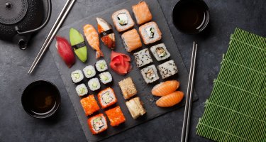 Atl Sushi Pho