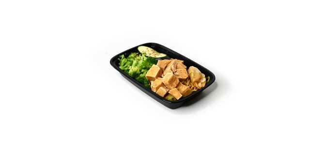 Tofu Crazy Yakisoba