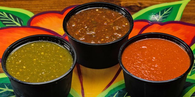 Red Salsa