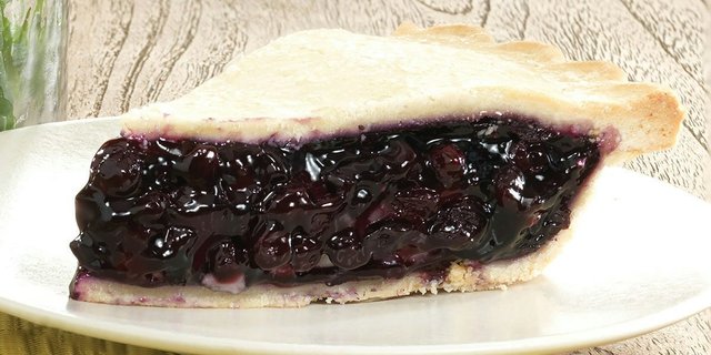 Blueberry Pie