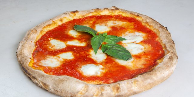 Margherita Classic Vpn Pizza