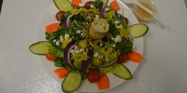 Greek Salad