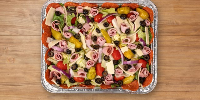 Antipasto Salad