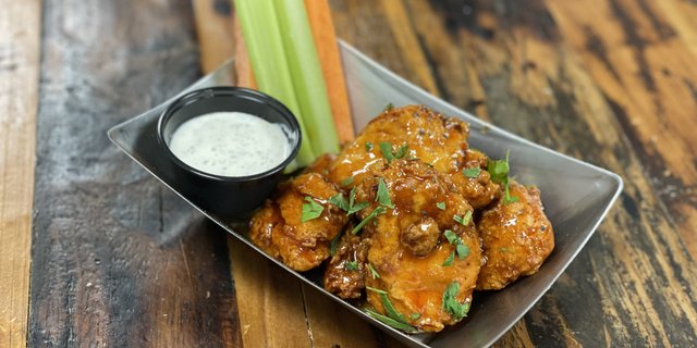 Boneless Chicken Wings
