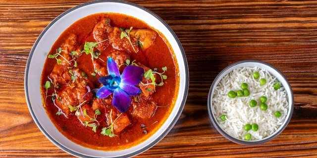 Chicken Vindaloo