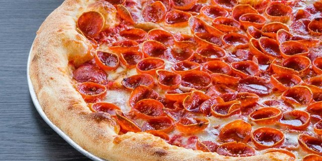 XL 20" New York Style Pizza