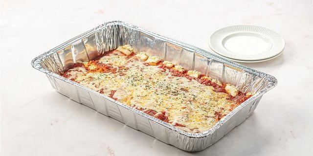 Vegetarian Italian Package