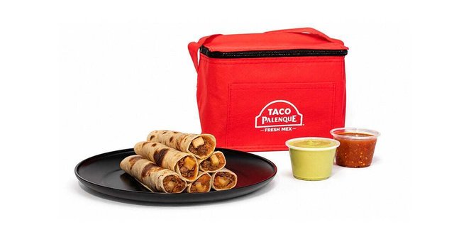 Taquitos Party Pack