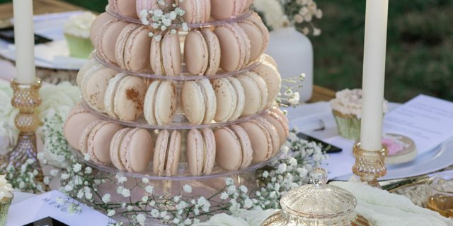 Assorted Macaroons