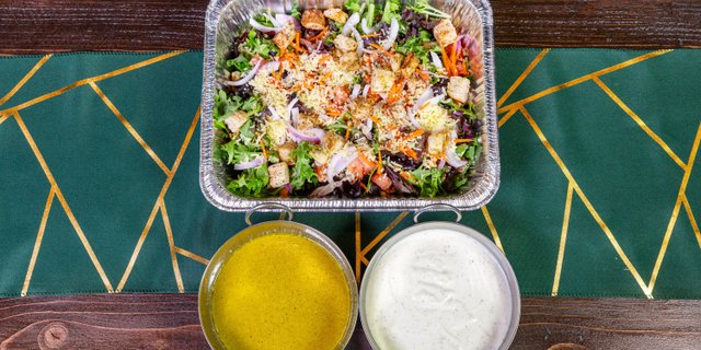 Garden Salad