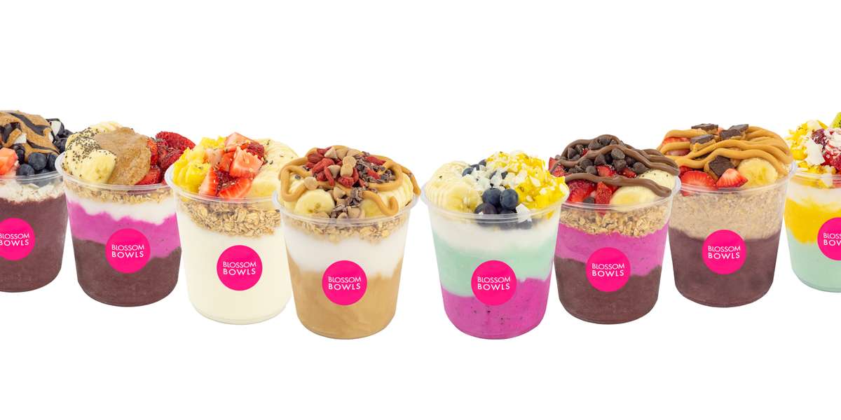 Blossom Bowls