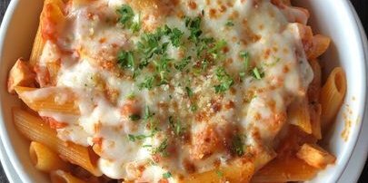 Penne Alla Vodka
