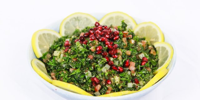 Tabouleh Salad